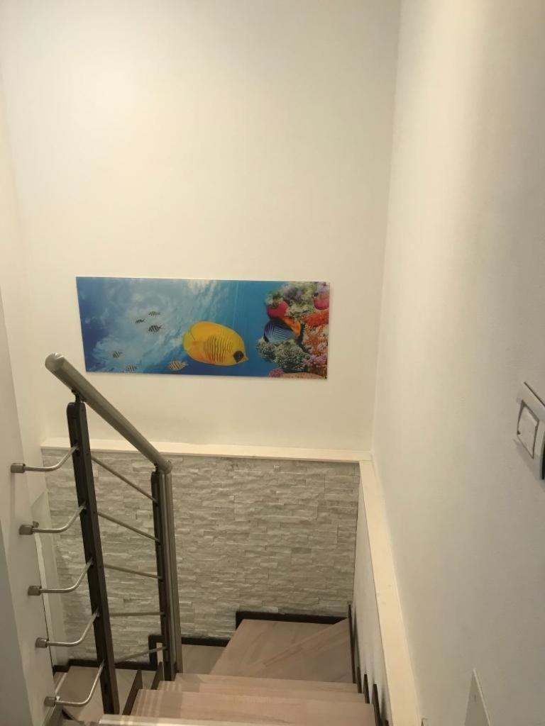 A Casa Di Mely Beach セニガッリア エクステリア 写真